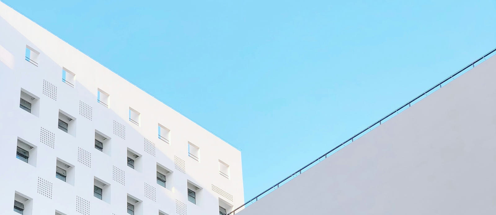 Kontextová fotografie nemovitosti